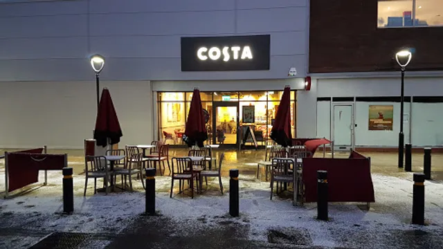 Costa Coffee