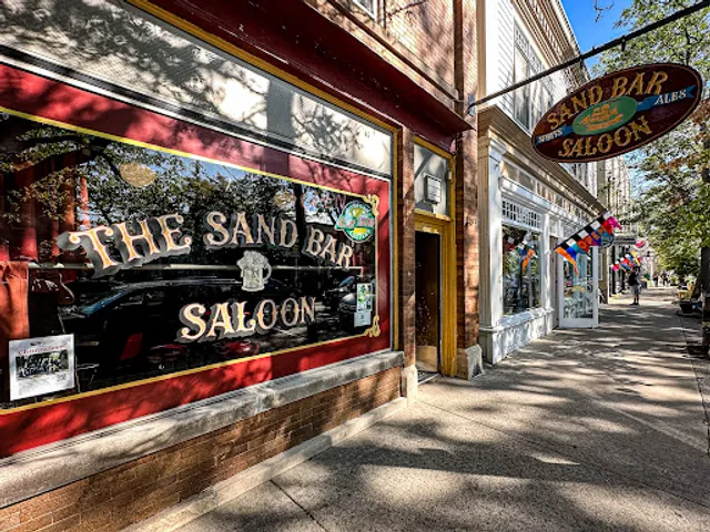 Sand Bar Saloon