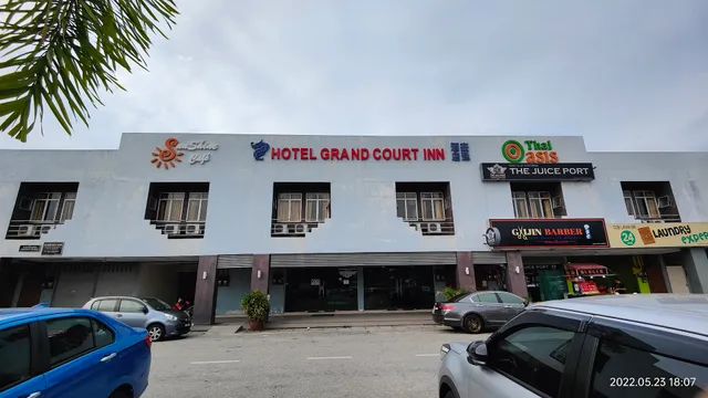 Hotel Grand Court Inn