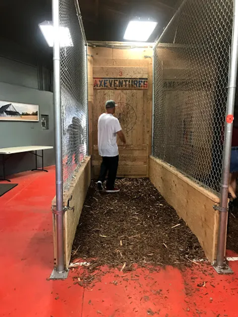 AxeVentures Axe Throwing Berkeley
