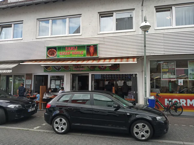 Sanli Kebab und Pizzahaus