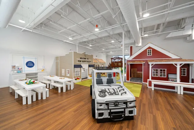 Play Street Museum - Happy Valley