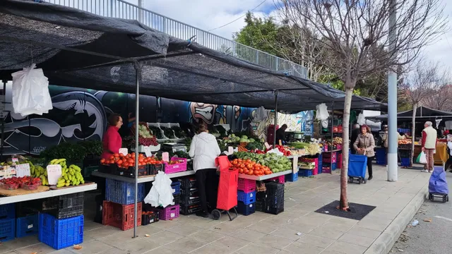 New Wednesday Market