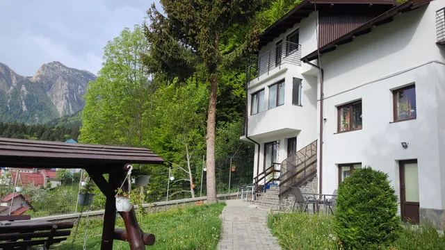 Casa Morarului Bușteni