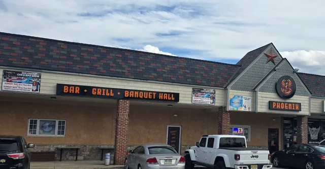 Phoenix Bar & Grill Aston