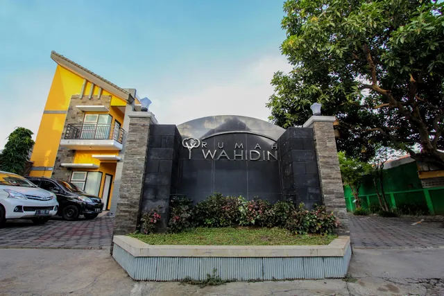 Rumah Wahidin Syariah
