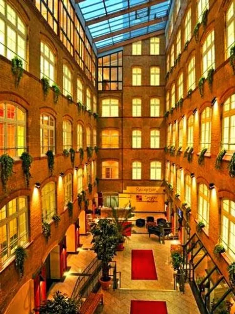 Singer109 Hostel Berlin