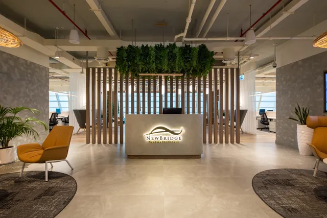 NewBridge Pharmaceuticals FZ LLC - Head Office