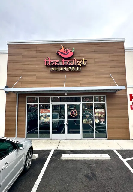 THE TWIST INDIAN GRILL