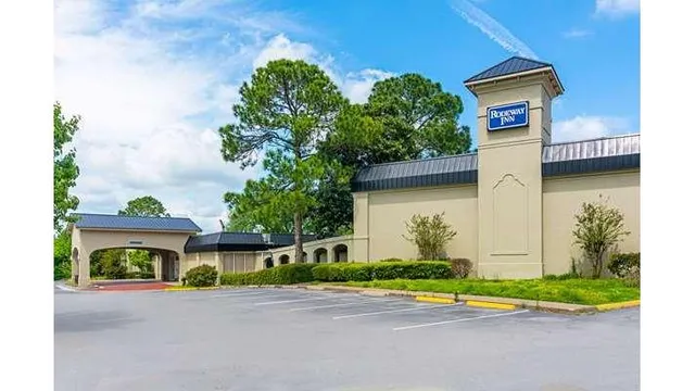 Rodeway Inn Huntsville West