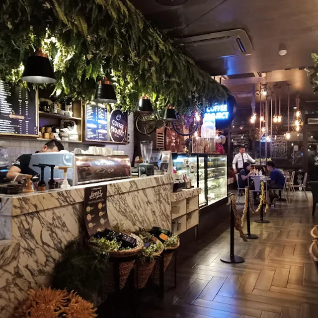 Coffee Project Salcedo