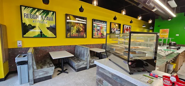 Reggae Flava Kitchen