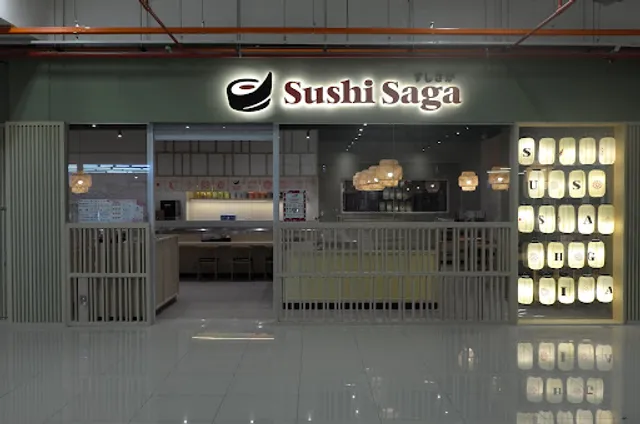 Sushi Saga