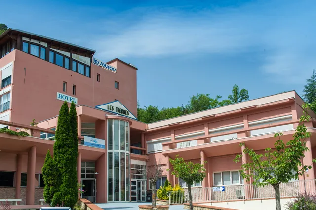 ValVital - Hôtel "Les Sources" Vernet-les-Bains