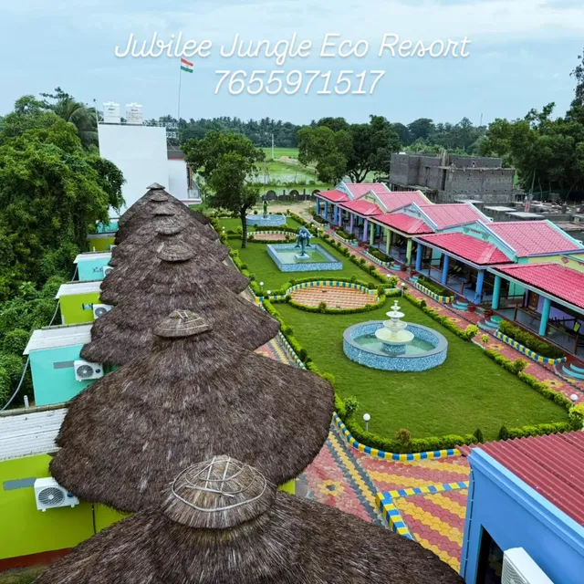 Jubilee Jungle Eco Resort