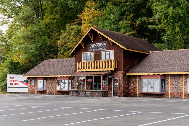 Potter Brothers Ski and Snowboard Shop