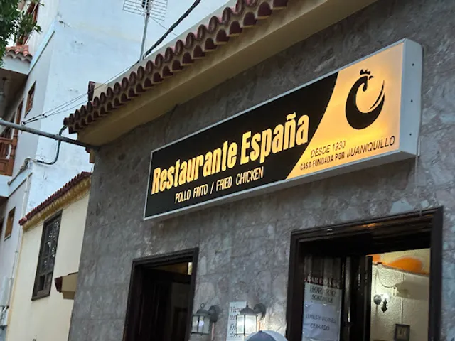 Restaurante España