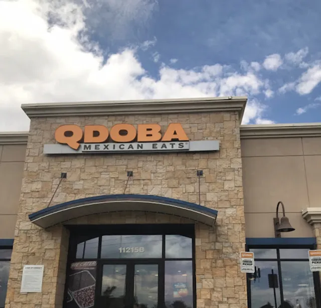 QDOBA Mexican Eats