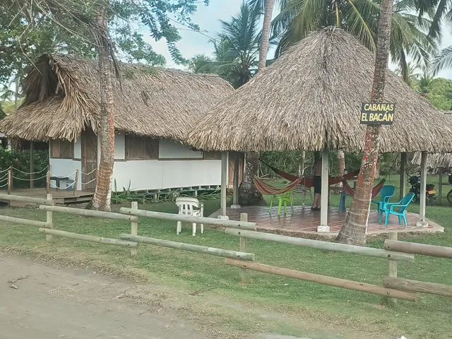 Cabañas El Bacan