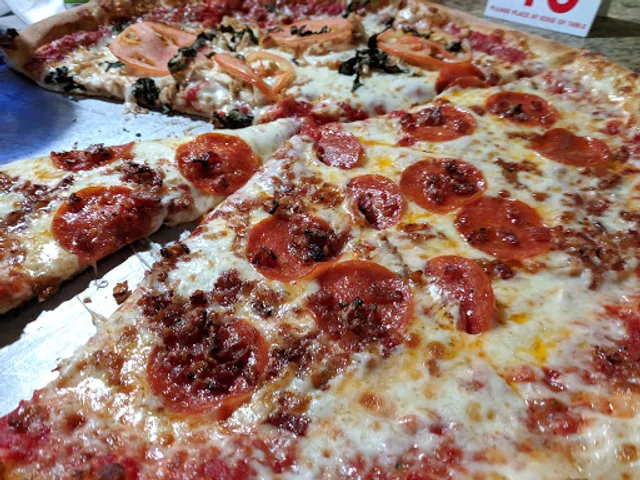 Antonino Bertolo's Pizza & Wine Bar