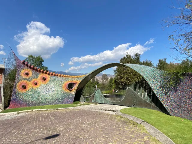 Nido de Quetzalcoatl