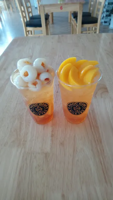 Ngọc giao milk tea