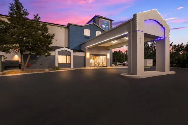 Clarion Pointe Sevierville-Pigeon Forge