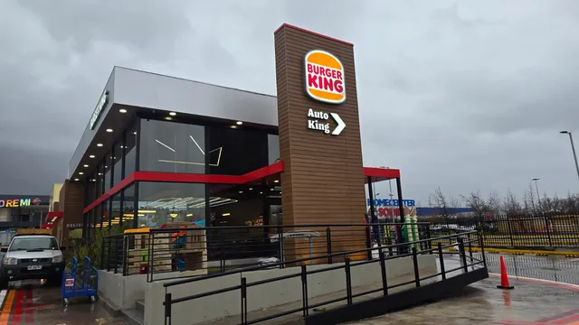 Burger King Alessandri Auto King