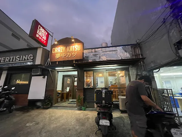 Crazy Katsu