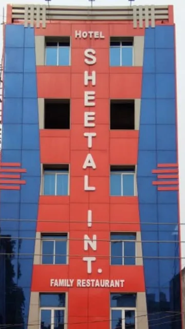 Hotel Sheetal International
