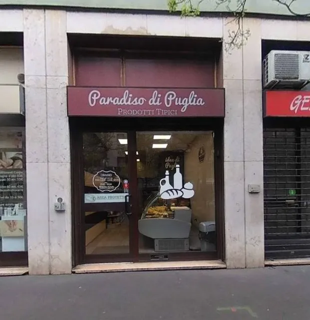 Paradiso di Puglia Prodotti Tipici