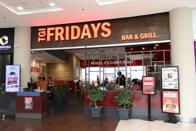 TGI Fridays - My Mall, Limassol