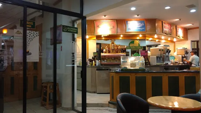 The Italian Coffee Company