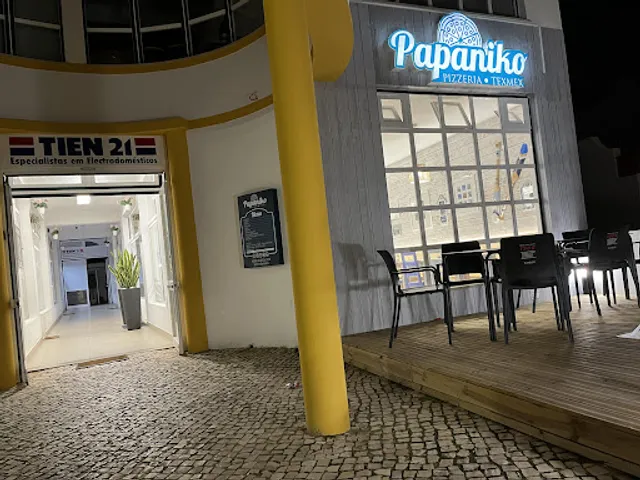 PAPANIKO Pizzeria