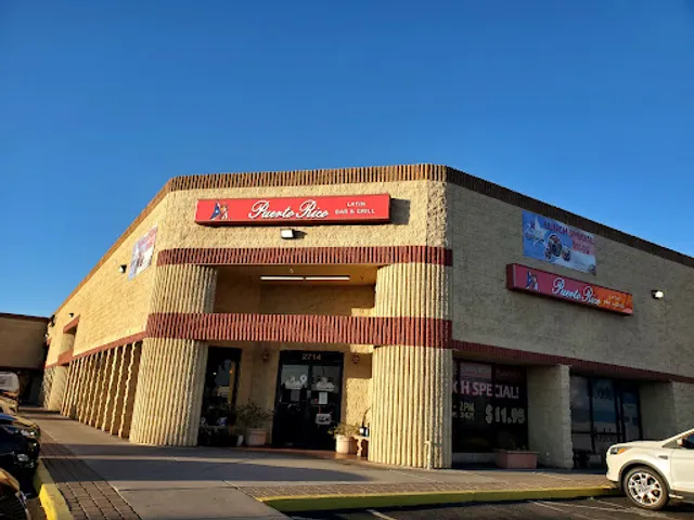 PR Latin Grill Con Sol Y Sazon