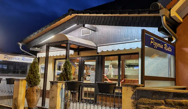 Gaststätte Pizzeria Rialto