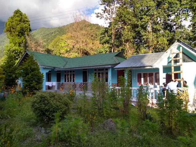 Eco Paradise Homestay