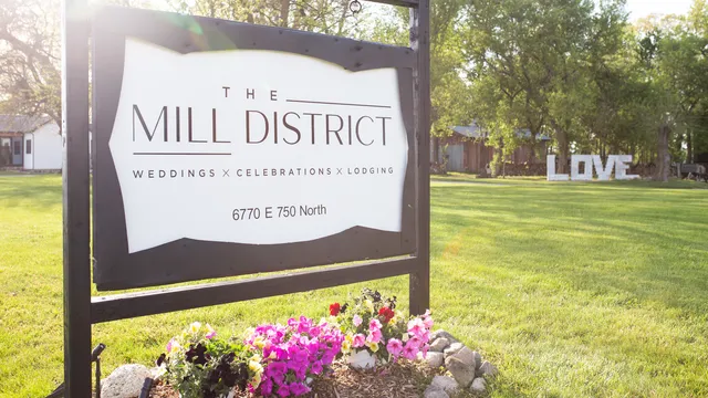 The Mill District