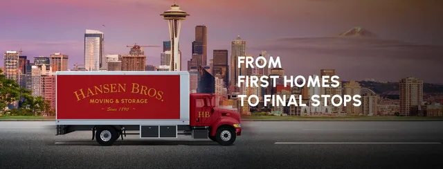 Hansen Bros. Moving & Storage