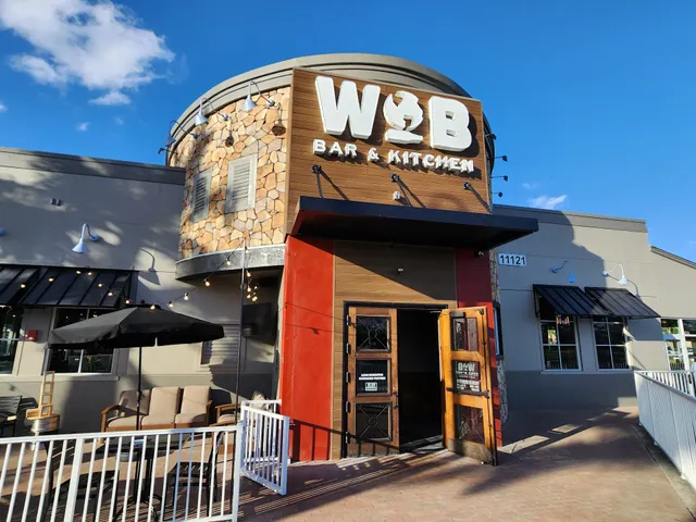 WOB Bar & Kitchen Royal Palm Beach