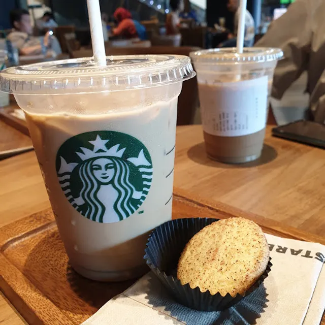 Starbucks Reserve - Puri Indah Mall