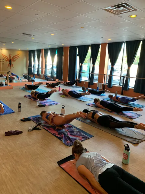 Ash Hot Yoga, Fitness & Wellness Center