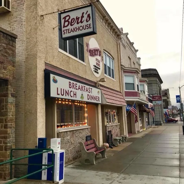 Bert's Steakhouse