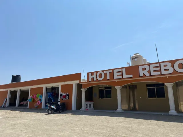 Hotel Rebolledo Imperial