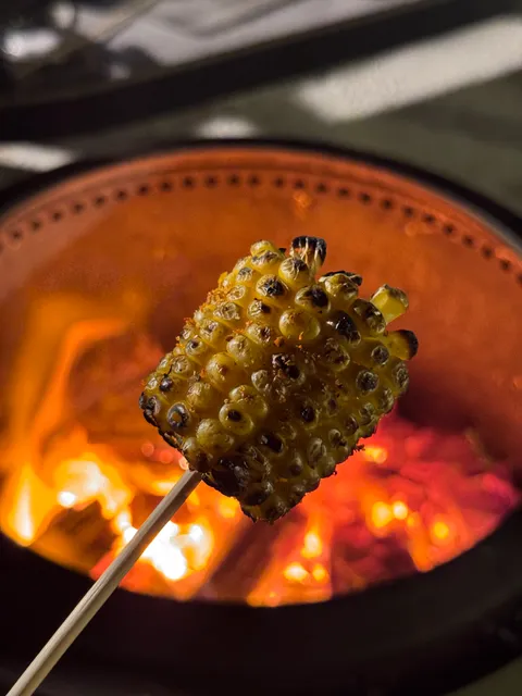 The Uncommon Al Marmoom - Entrance