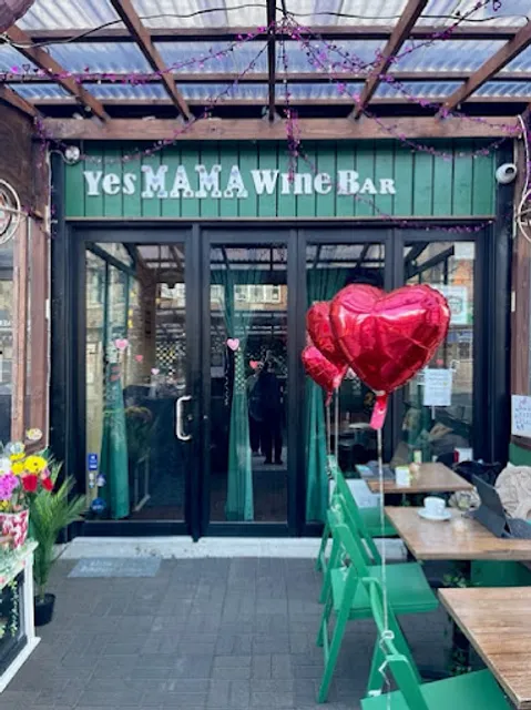 Yes Mama Wine Bar: A Puerto Rican & Spanish Catering Kitchen