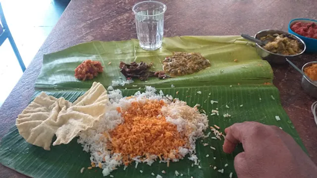 Hotel Sree Durga Pure Vegetarian Meals (since 1987 )