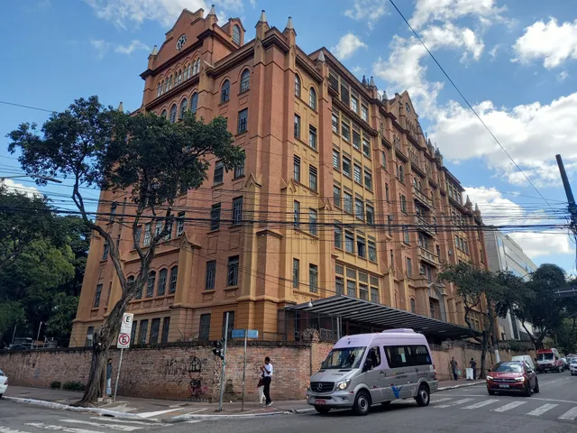 Irmandade da Santa Casa de Misericórdia de São Paulo - Hospital Central