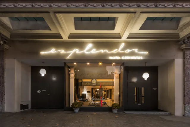 Esplendor by Wyndham Montevideo Cervantes