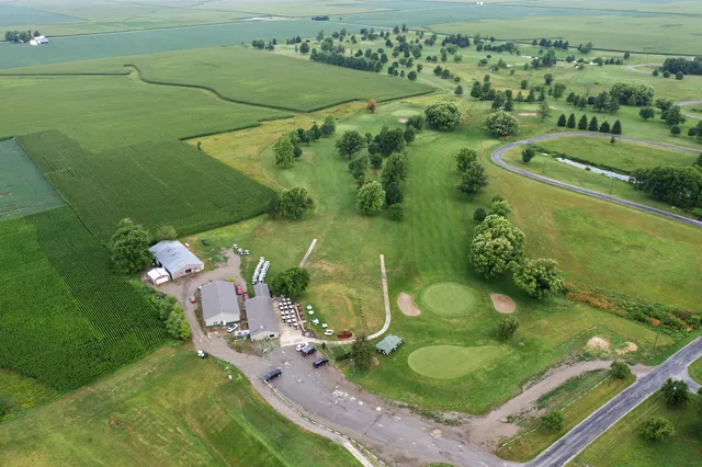 Shambolee Golf Course